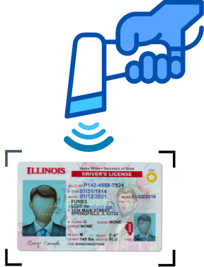 ID scanner